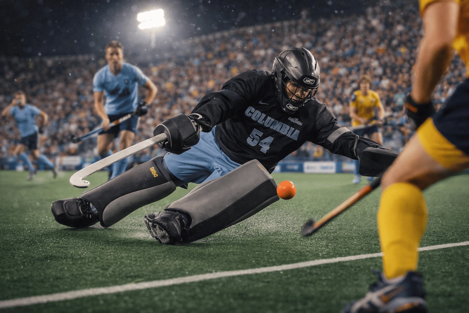 How Elite Field Hockey Goalkeepers Are Shaping Modern Game Headlines