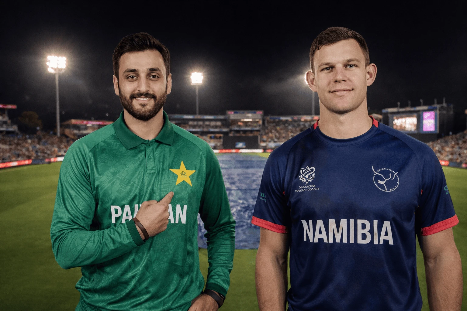 Pakistan Storms into Super Eight Stage of T20 World Cup 2026