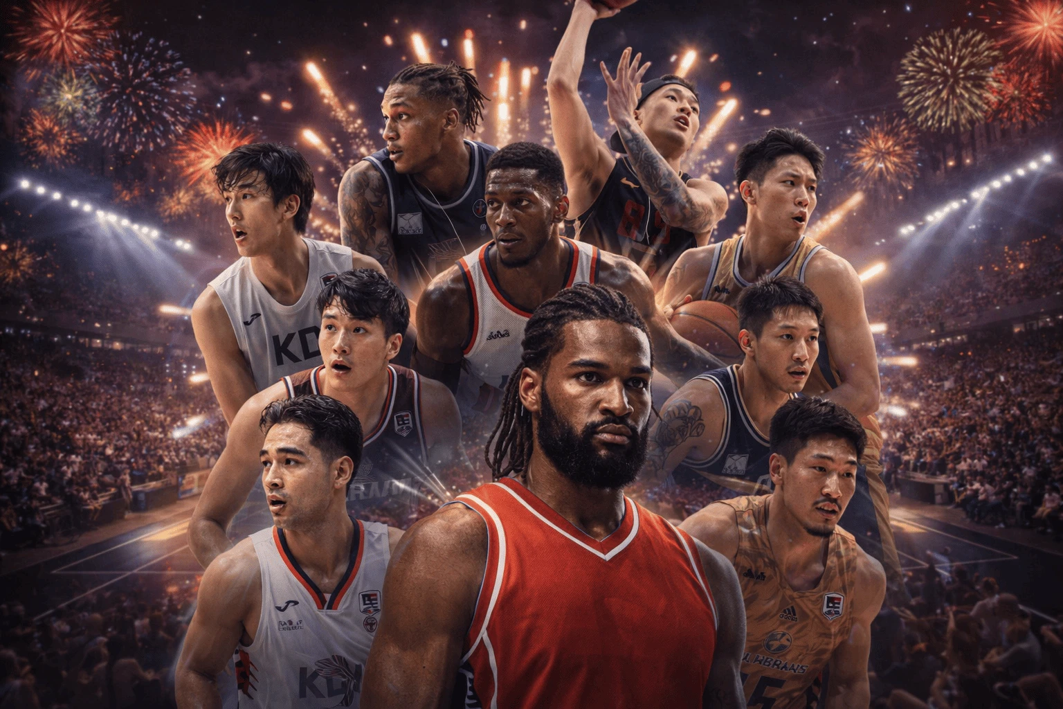 Basketball Growth in Asia and Africa: The Rise of New Global Fans